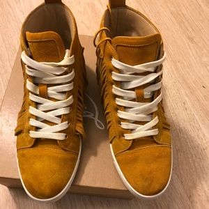 Christian Louboutin Fringe Women’s Sneakers